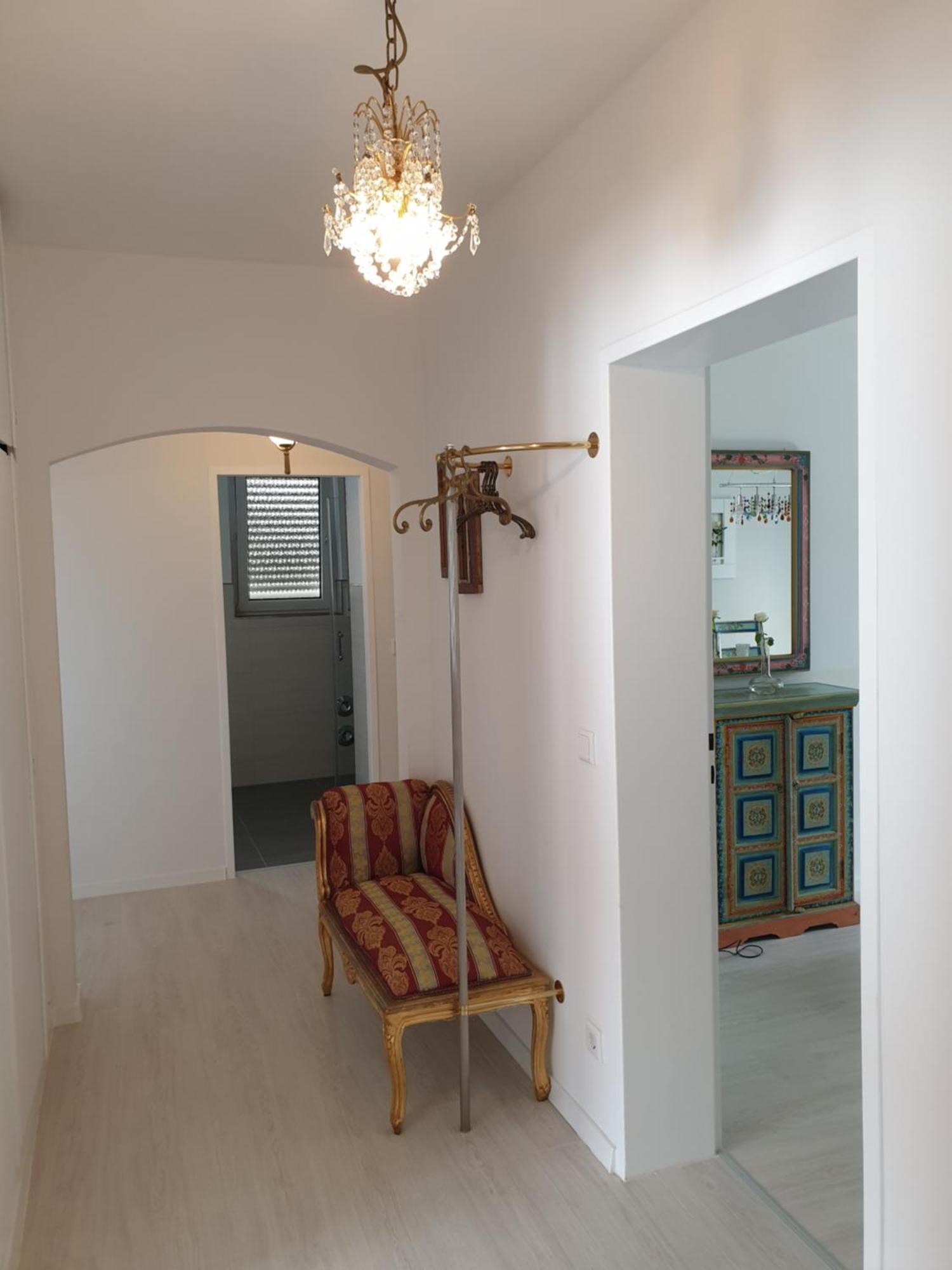 Zimmer Mit Charme Sonne Nuremberg Luaran gambar