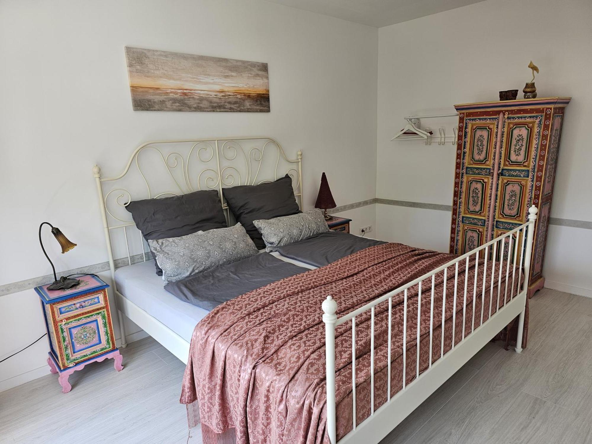 Zimmer Mit Charme Sonne Nuremberg Luaran gambar