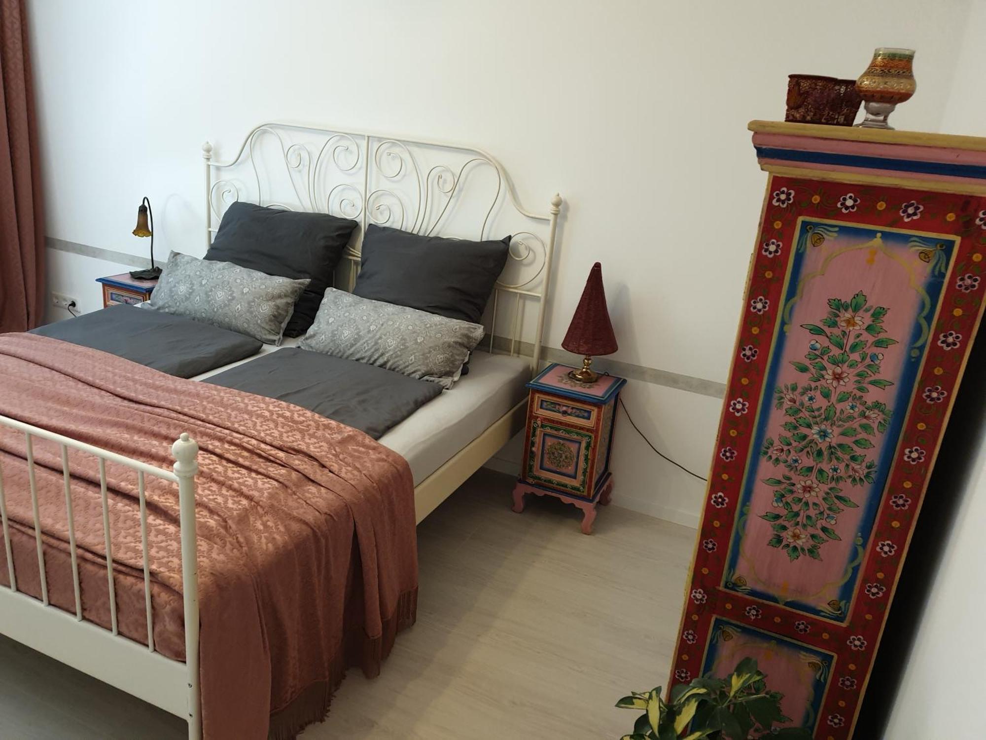 Zimmer Mit Charme Sonne Nuremberg Luaran gambar