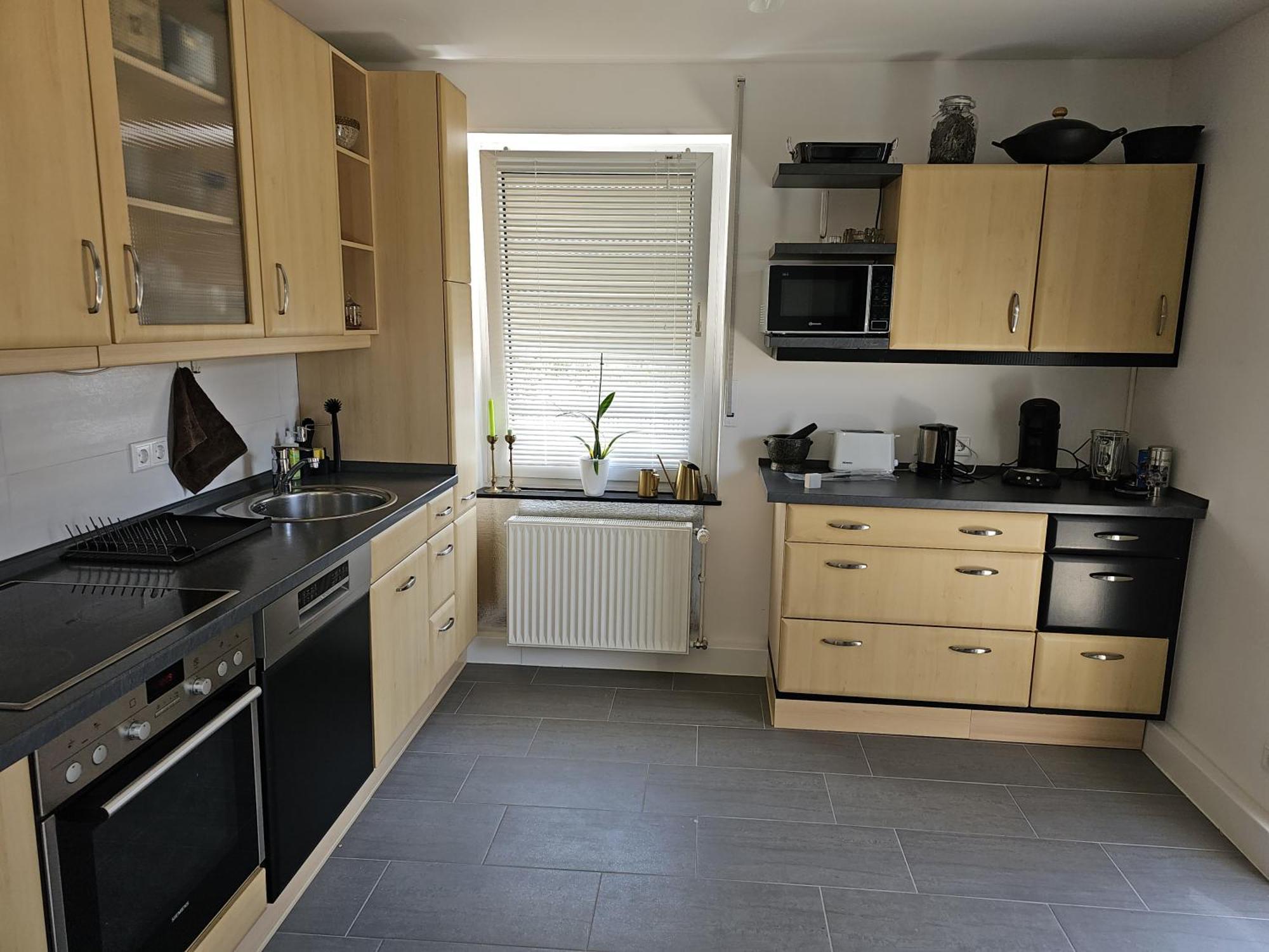 Zimmer Mit Charme Sonne Nuremberg Luaran gambar
