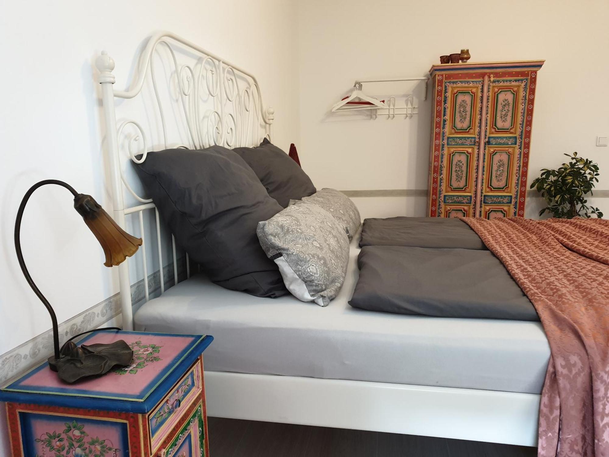 Zimmer Mit Charme Sonne Nuremberg Luaran gambar